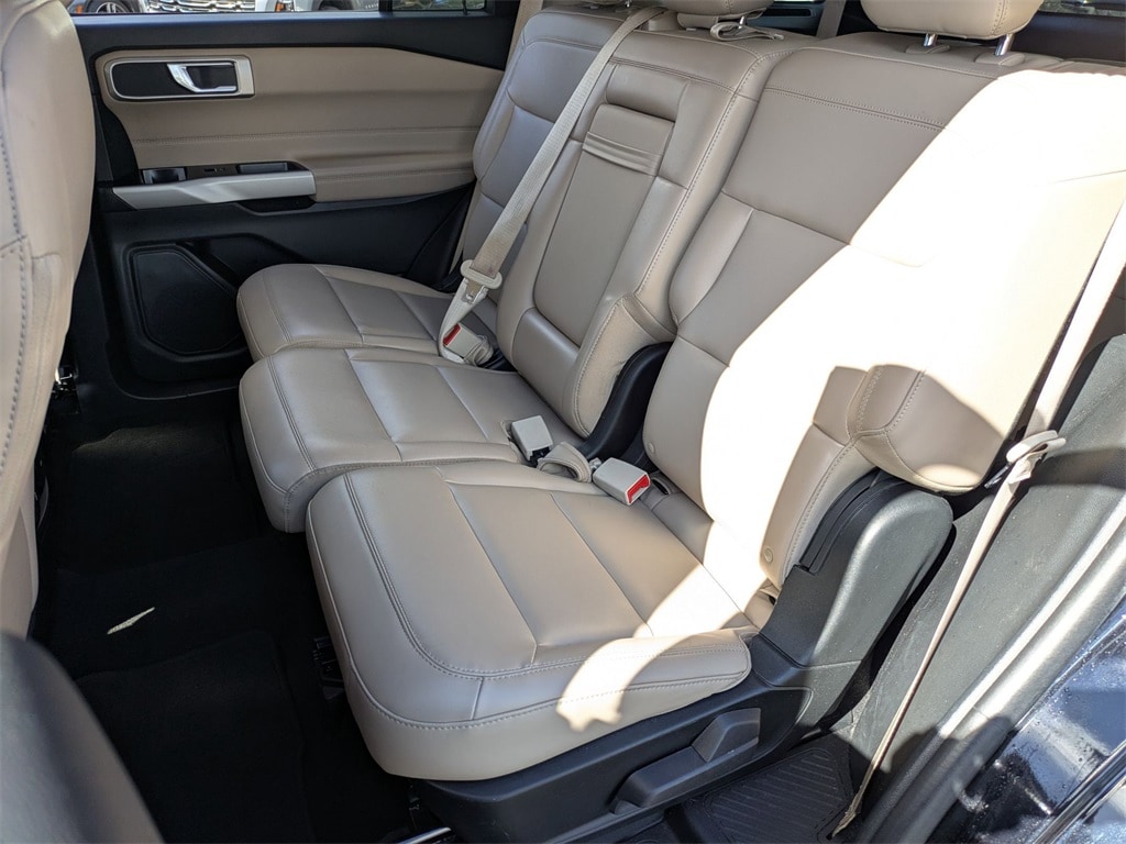 Thumbnail: 2024 Ford Explorer - 27