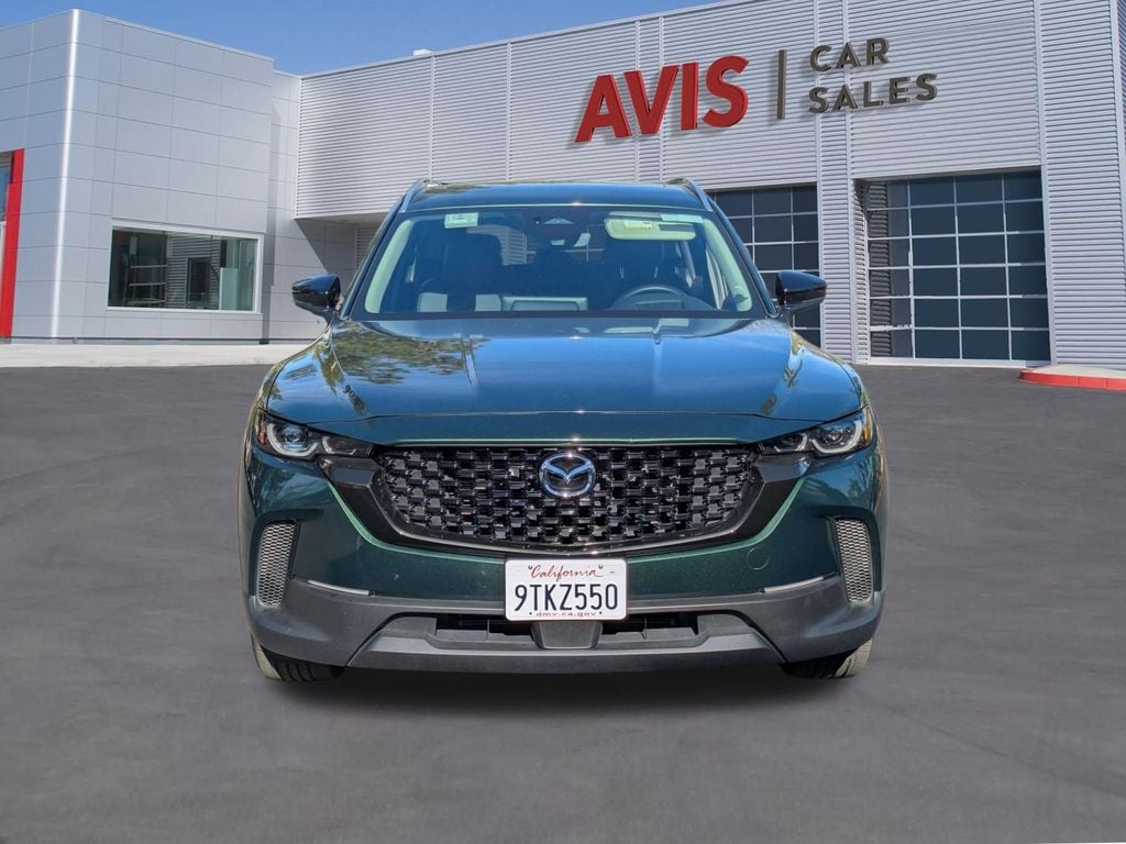 Certified 2025 Mazda CX-50 2.5 S Premium Plus Package SUV