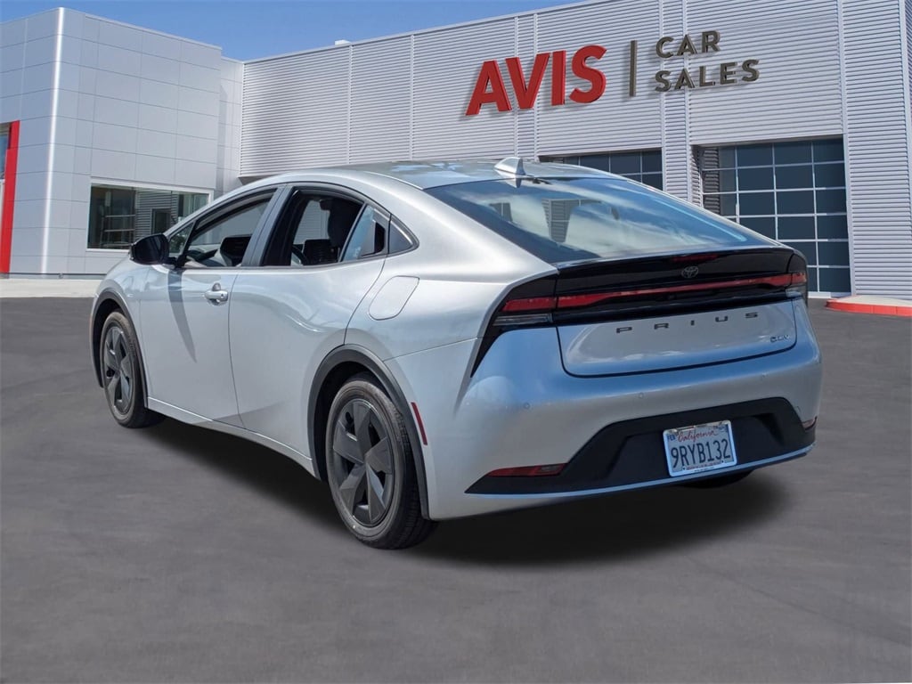 Thumbnail: 2025 Toyota Prius - 9