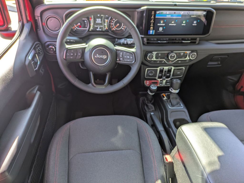 Thumbnail: 2025 Jeep Wrangler - 25