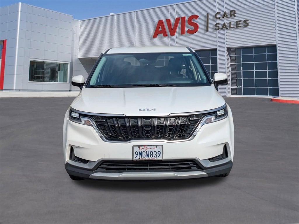 Certified 2024 Kia Carnival LX MPV