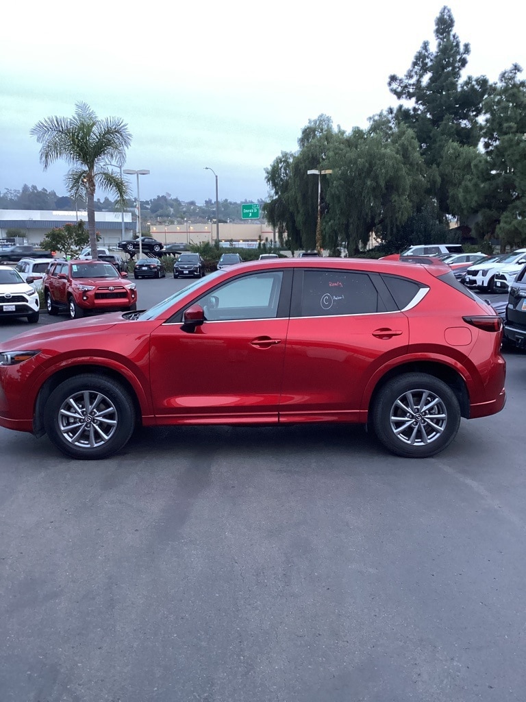 Thumbnail: 2024 Mazda CX-5 - 6
