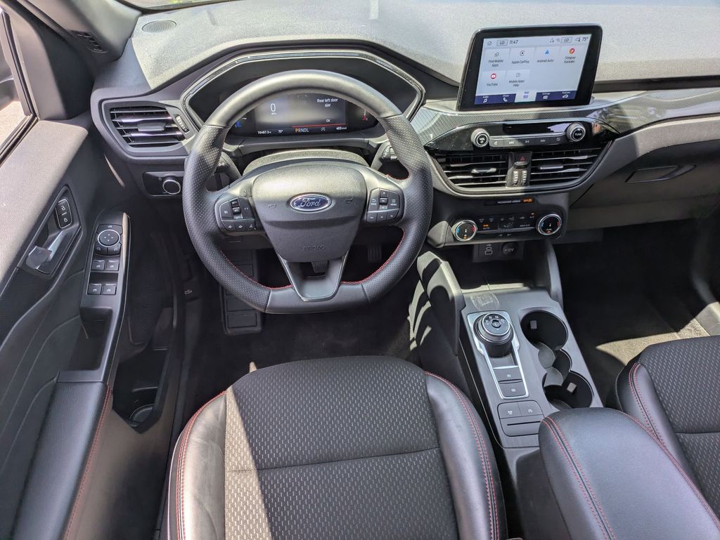 Thumbnail: 2025 Ford Escape - 25