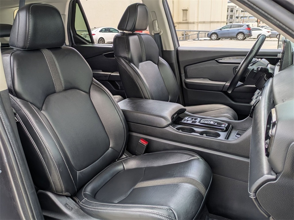 Thumbnail: 2024 Honda Pilot - 28