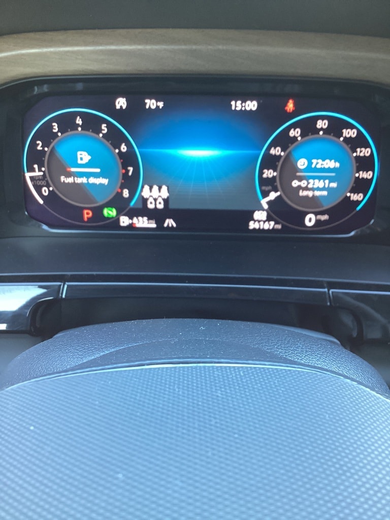 Thumbnail: 2024 Volkswagen Atlas - 11