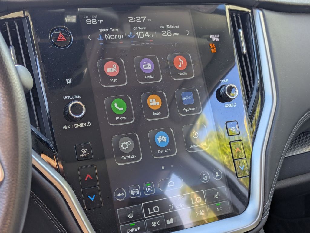 Thumbnail: 2025 Subaru Outback - 21