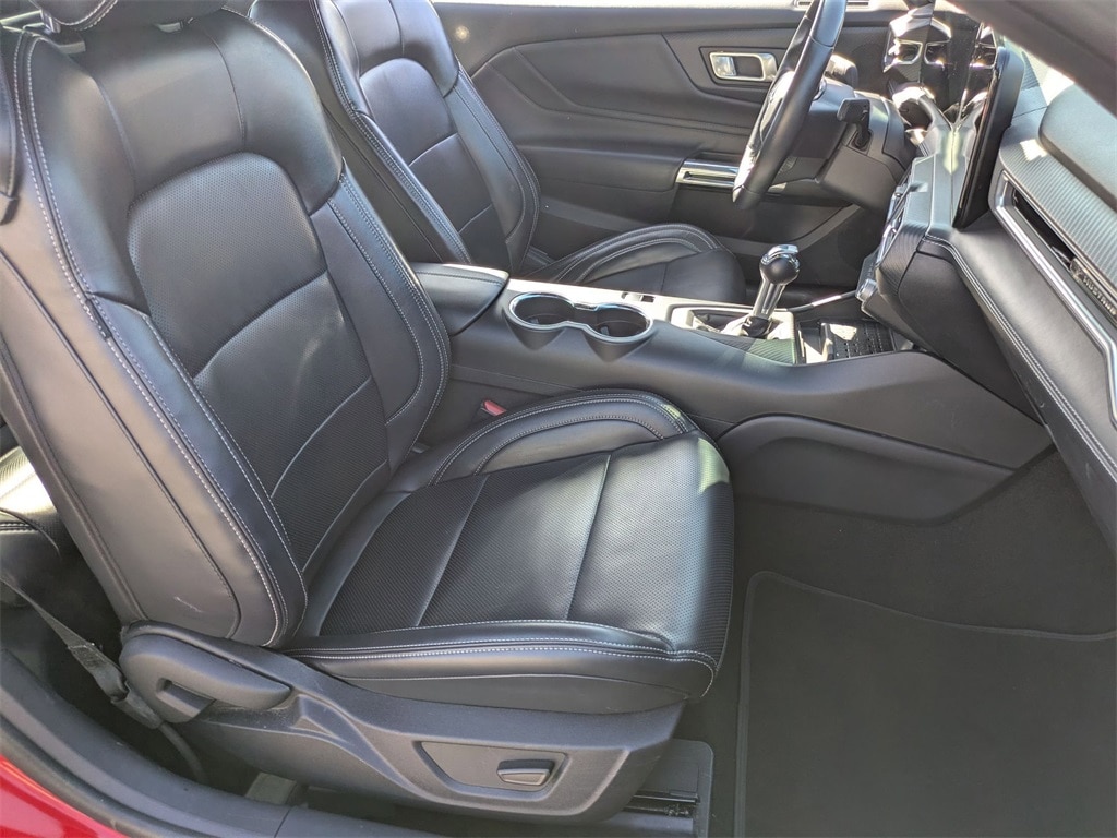 Thumbnail: 2024 Ford Mustang - 26