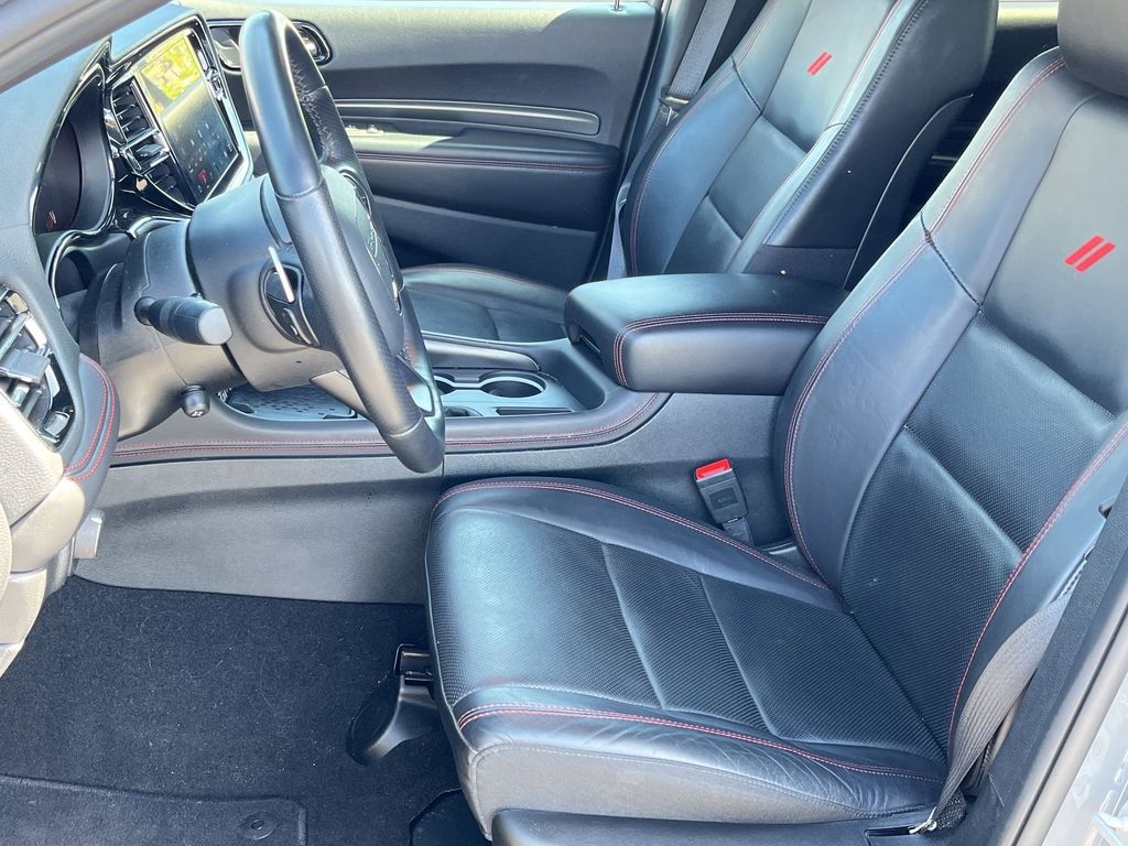 Thumbnail: 2025 Dodge Durango - 25