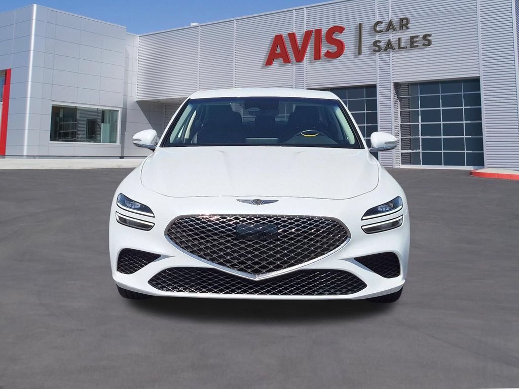 Thumbnail: 2025 Genesis G70 - 2