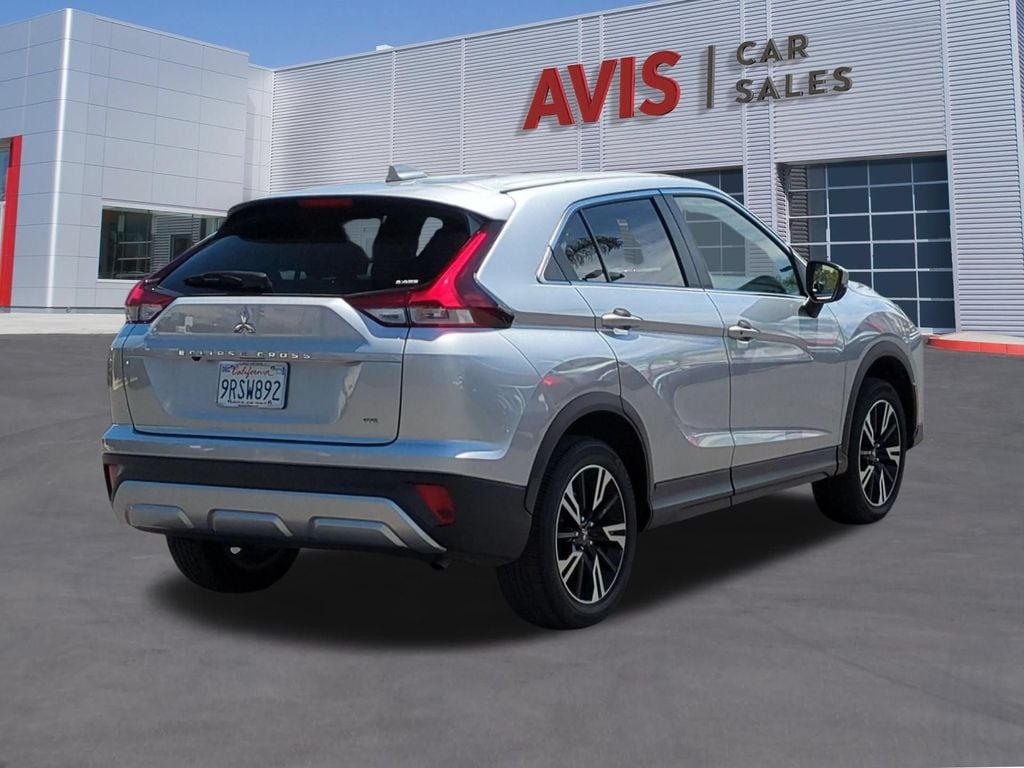 Thumbnail: 2025 Mitsubishi Eclipse Cross - 6