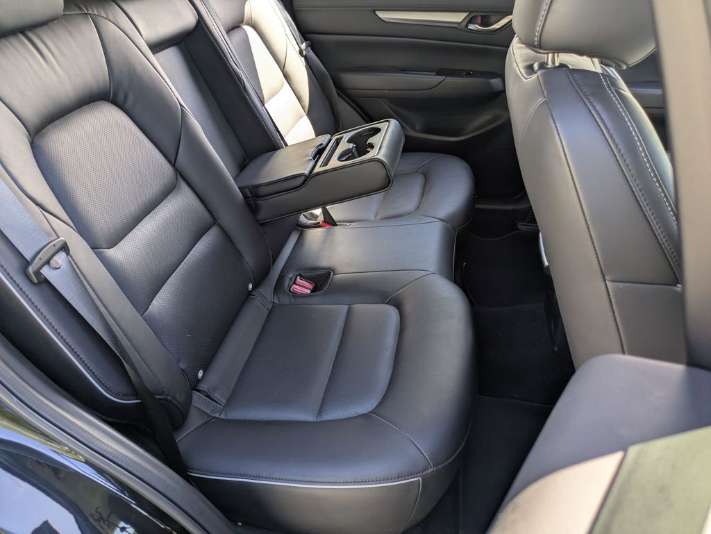 Thumbnail: 2025 Mazda CX-5 - 28