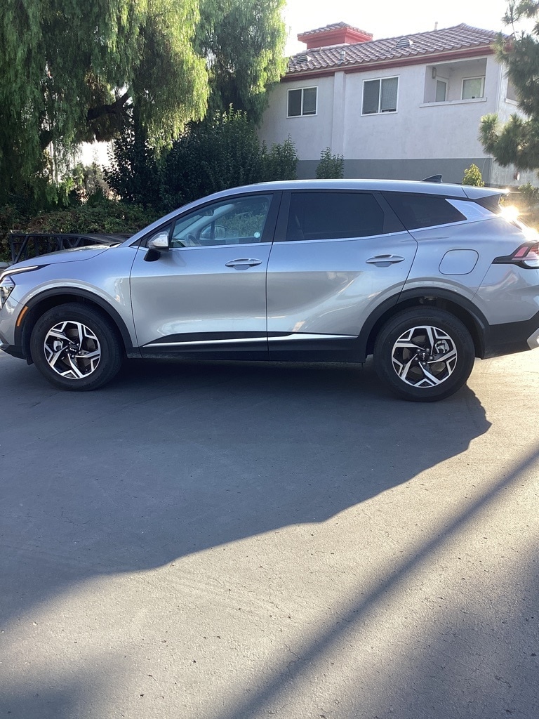 Thumbnail: 2024 Kia Sportage - 2