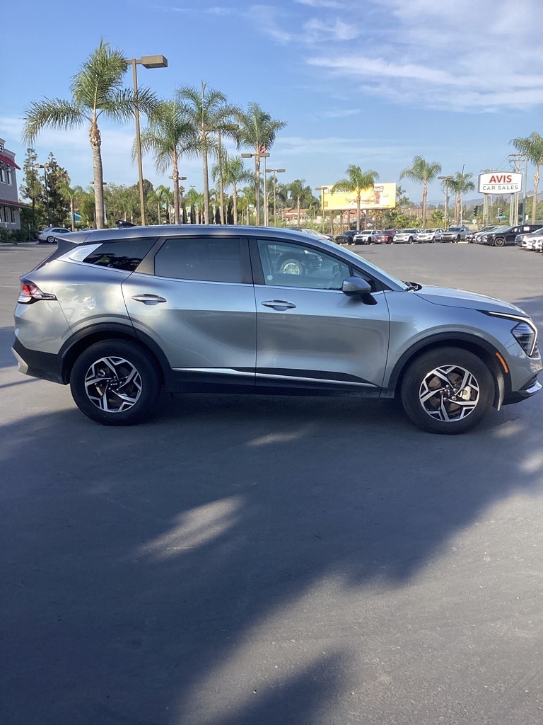 Thumbnail: 2024 Kia Sportage - 6