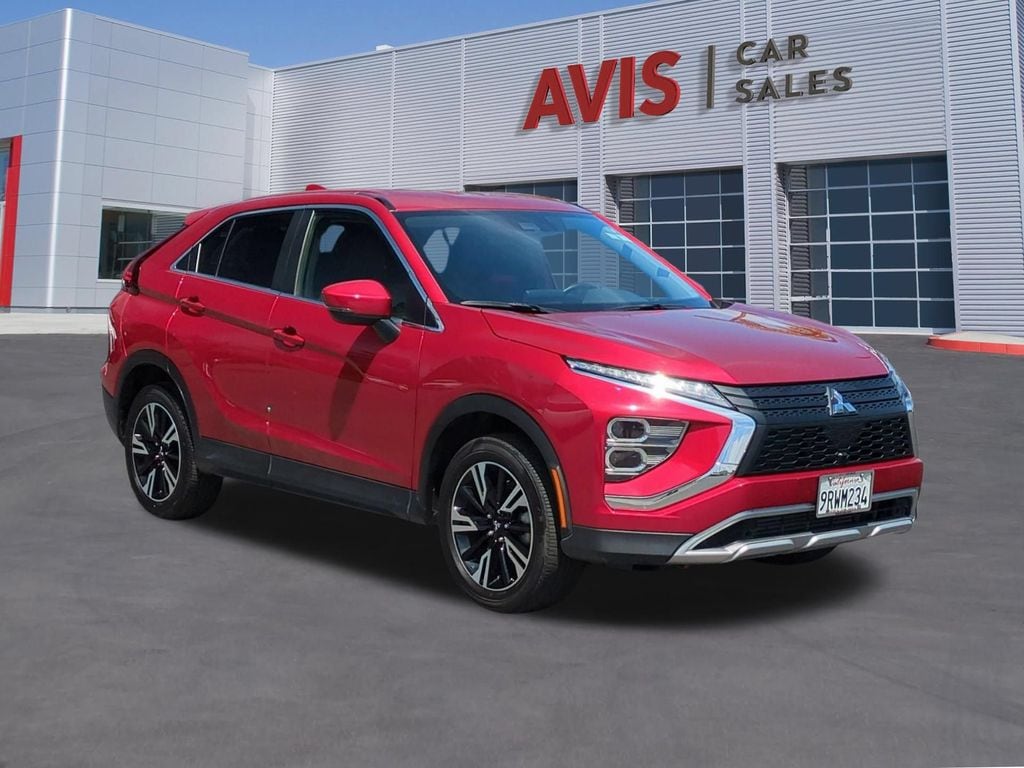 Thumbnail: 2025 Mitsubishi Eclipse Cross - 3