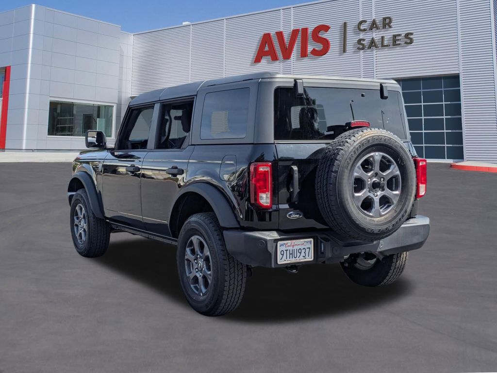 Thumbnail: 2025 Ford Bronco - 9