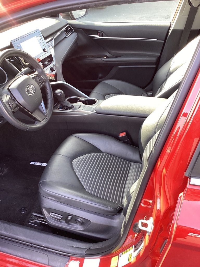 Thumbnail: 2024 Toyota Camry - 10