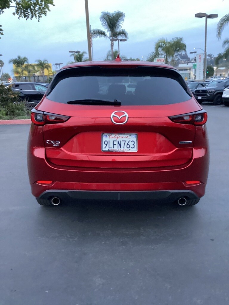 Thumbnail: 2024 Mazda CX-5 - 8