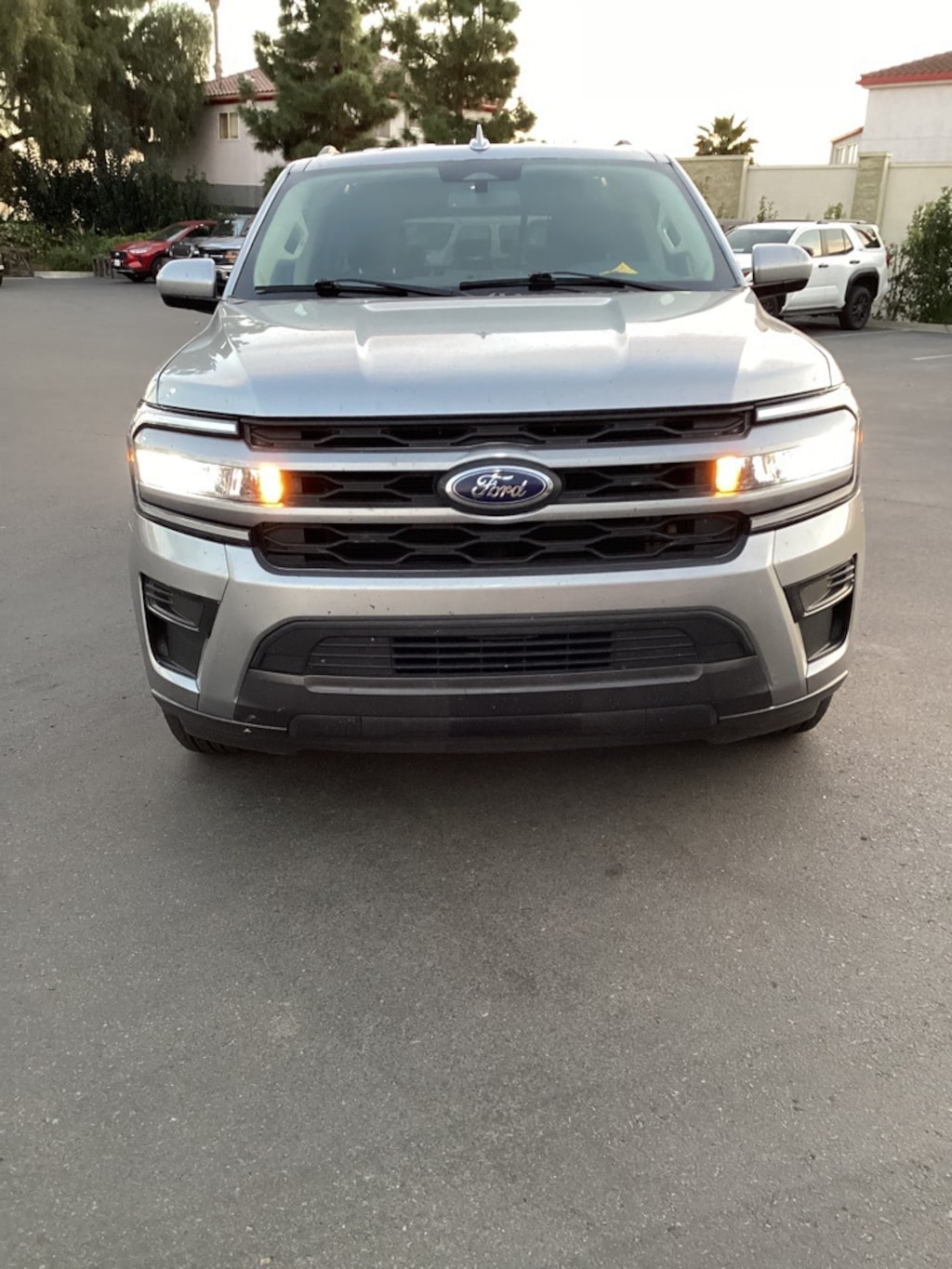 Certified 2024 Ford Expedition Max XLT SUV