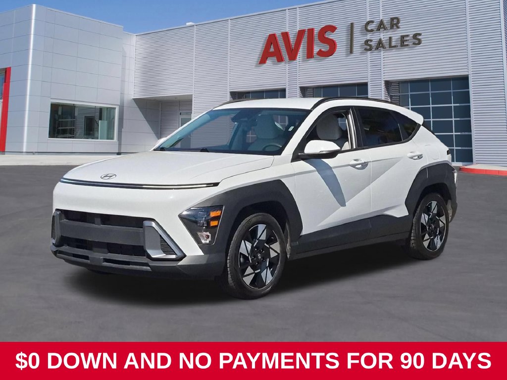 2025 Hyundai Kona