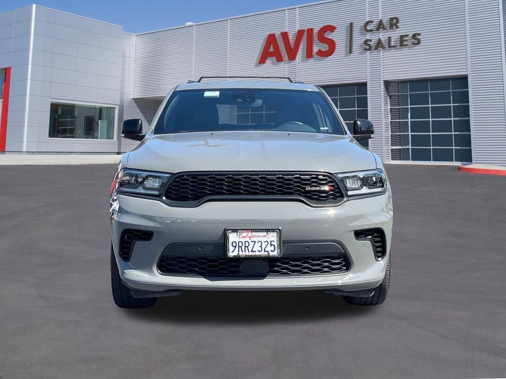 Thumbnail: 2025 Dodge Durango - 2