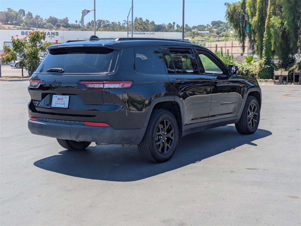 Thumbnail: 2024 Jeep Grand Cherokee L - 5