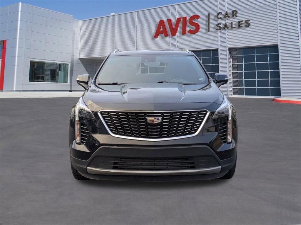Thumbnail: 2023 Cadillac XT4 - 2