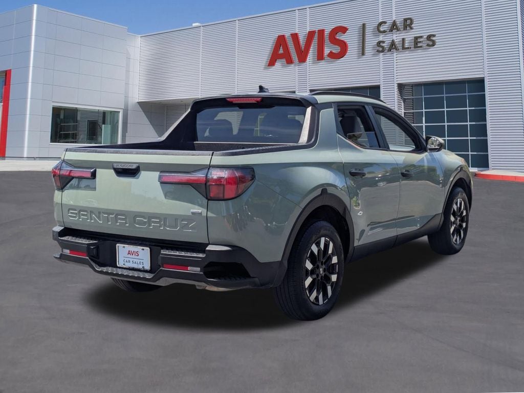 Thumbnail: 2025 Hyundai Santa Cruz - 6