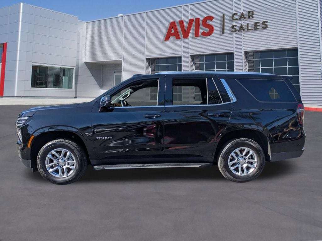 Thumbnail: 2025 Chevrolet Tahoe - 10