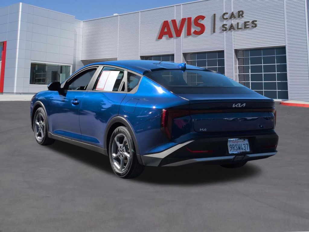 Thumbnail: 2025 Kia K4 - 9