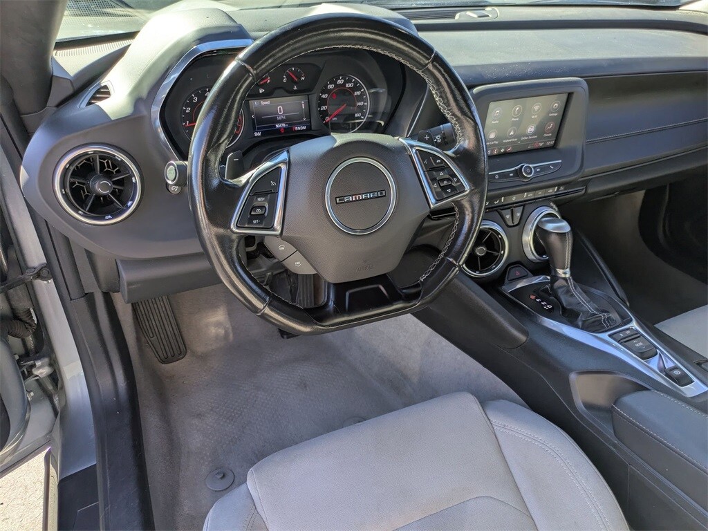 Thumbnail: 2023 Chevrolet Camaro - 25