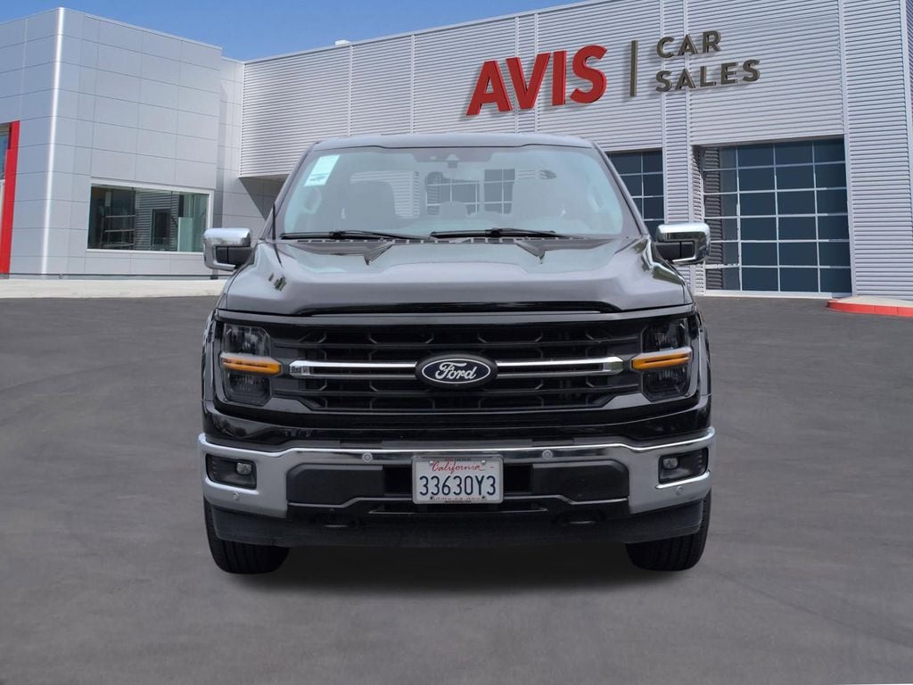 Thumbnail: 2024 Ford F-150 - 2