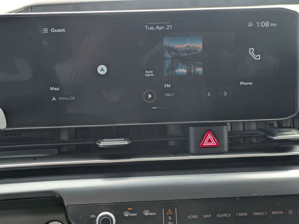 Thumbnail: 2025 Kia Carnival - 19