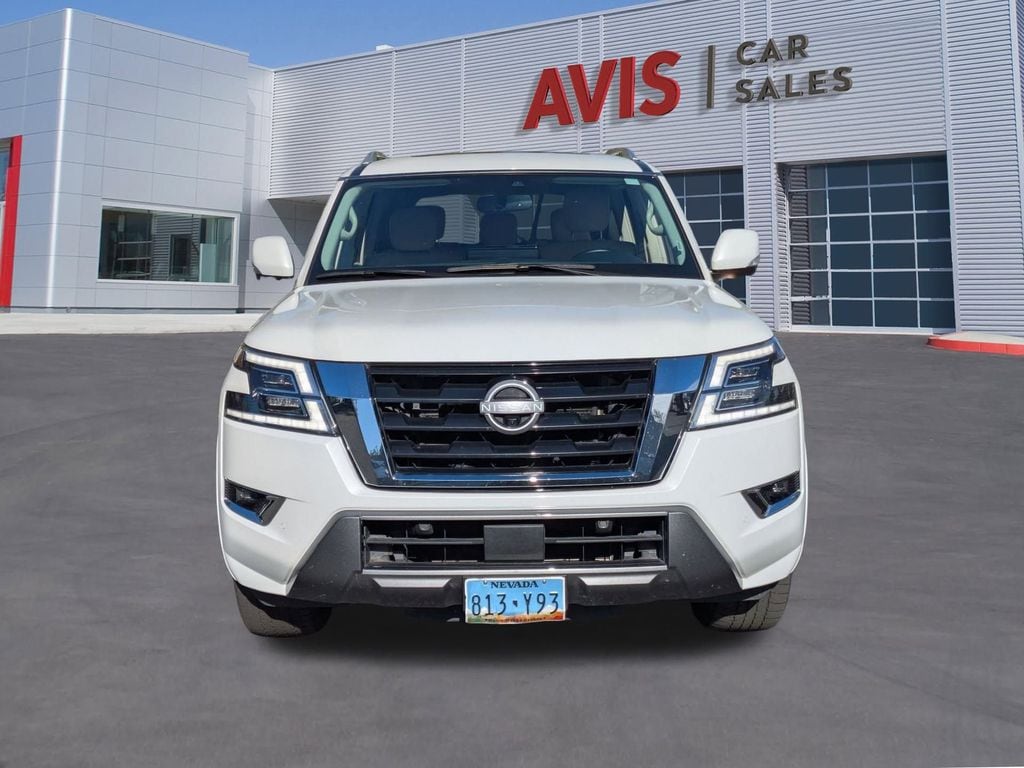 Thumbnail: 2024 Nissan Armada - 2