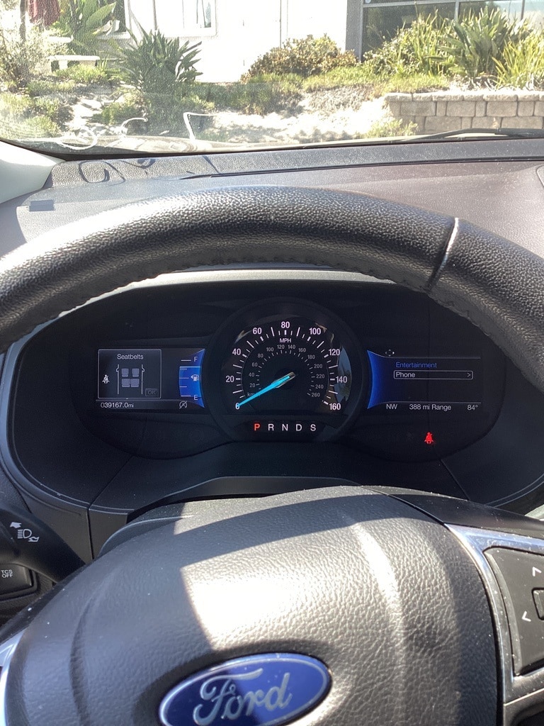 Thumbnail: 2024 Ford Edge - 10