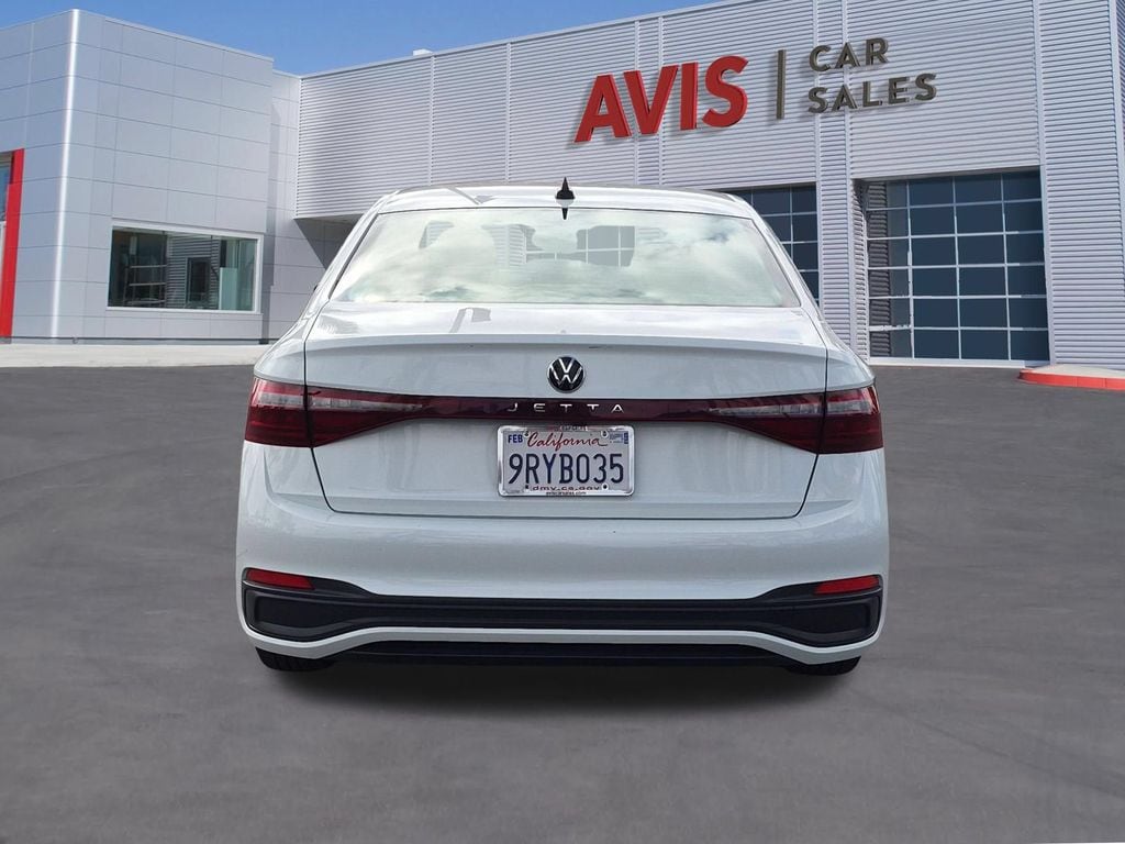Thumbnail: 2025 Volkswagen Jetta - 7