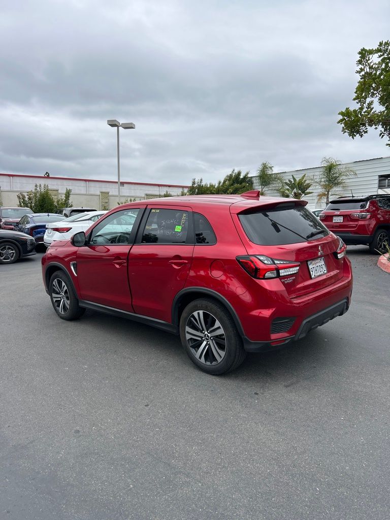 Thumbnail: 2025 Mitsubishi Outlander Sport - 7