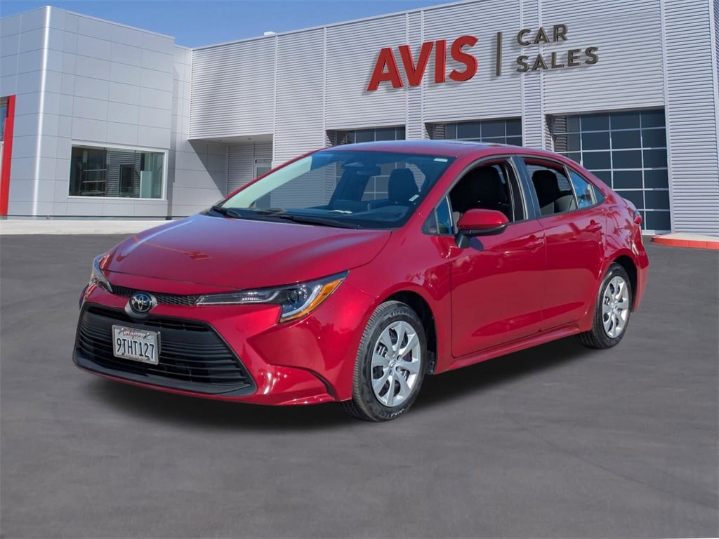 Thumbnail: 2025 Toyota Corolla - 1