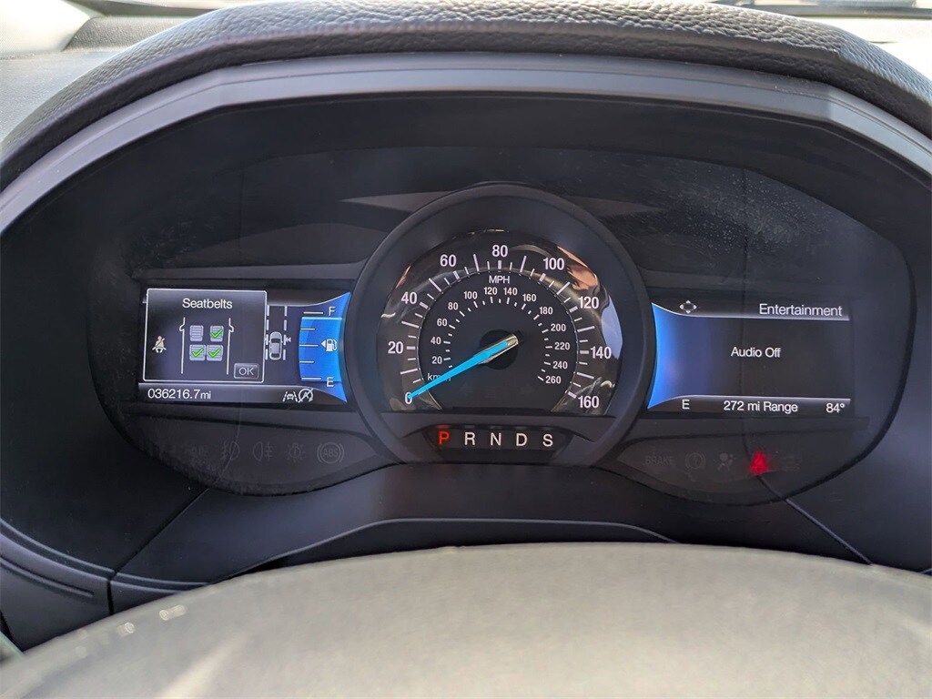 Thumbnail: 2024 Ford Edge - 19