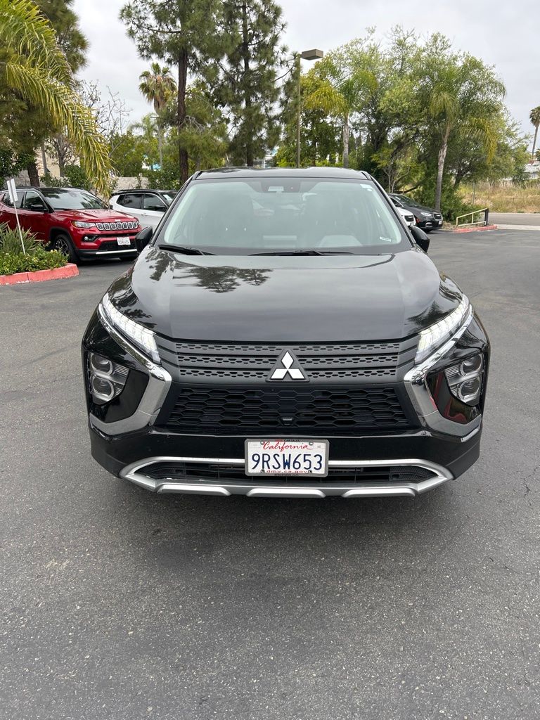 Thumbnail: 2025 Mitsubishi Eclipse Cross - 4
