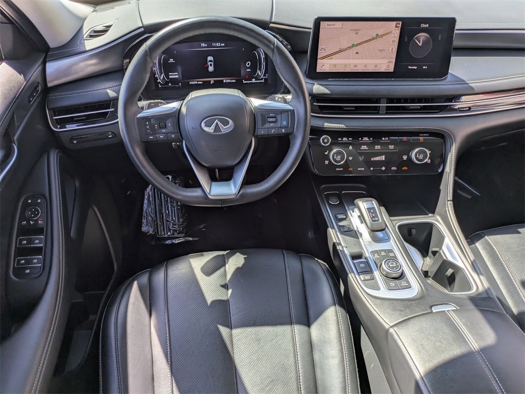 Thumbnail: 2024 INFINITI QX60 - 25