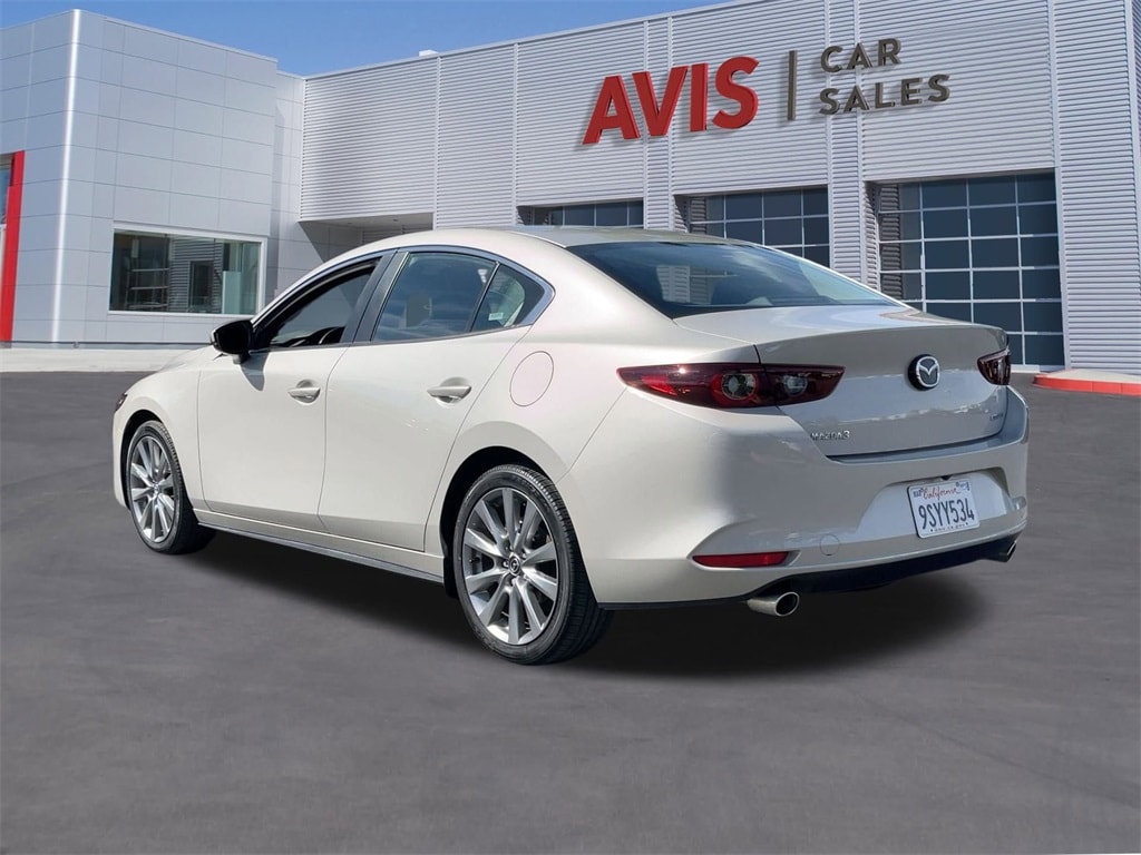 Thumbnail: 2025 Mazda Mazda3 - 9