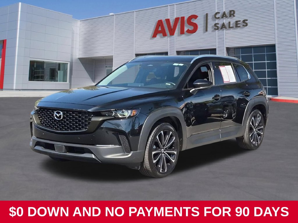 2026 Mazda CX-50 Premium
