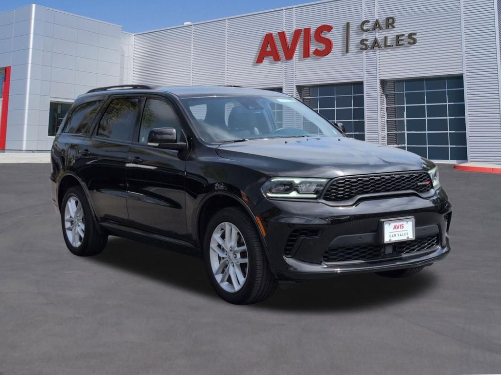 Thumbnail: 2025 Dodge Durango - 3