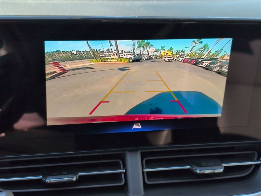 Thumbnail: 2025 Chevrolet Trax - 25