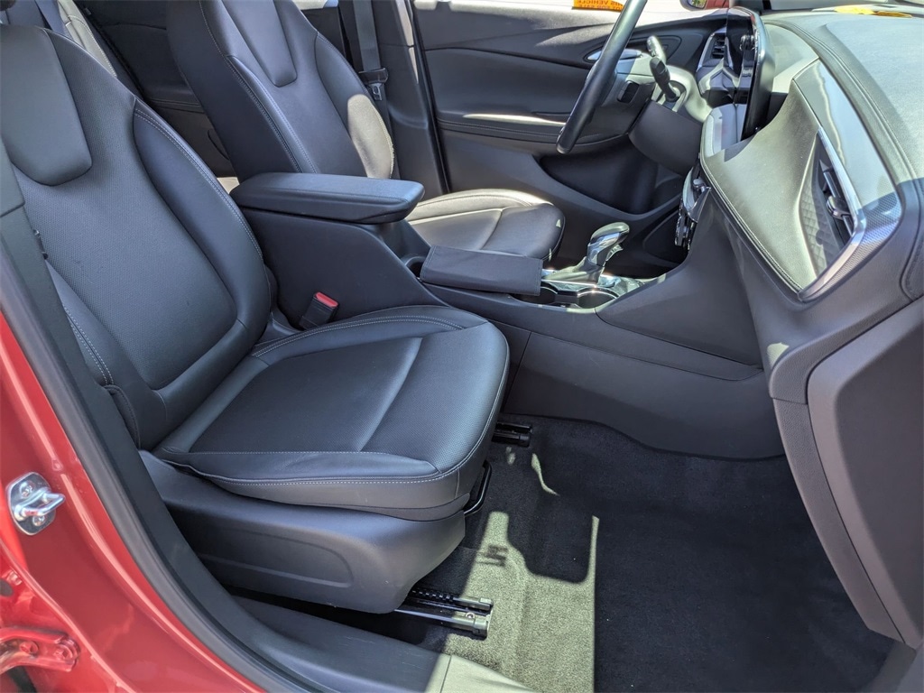 Thumbnail: 2024 Buick Encore GX - 27