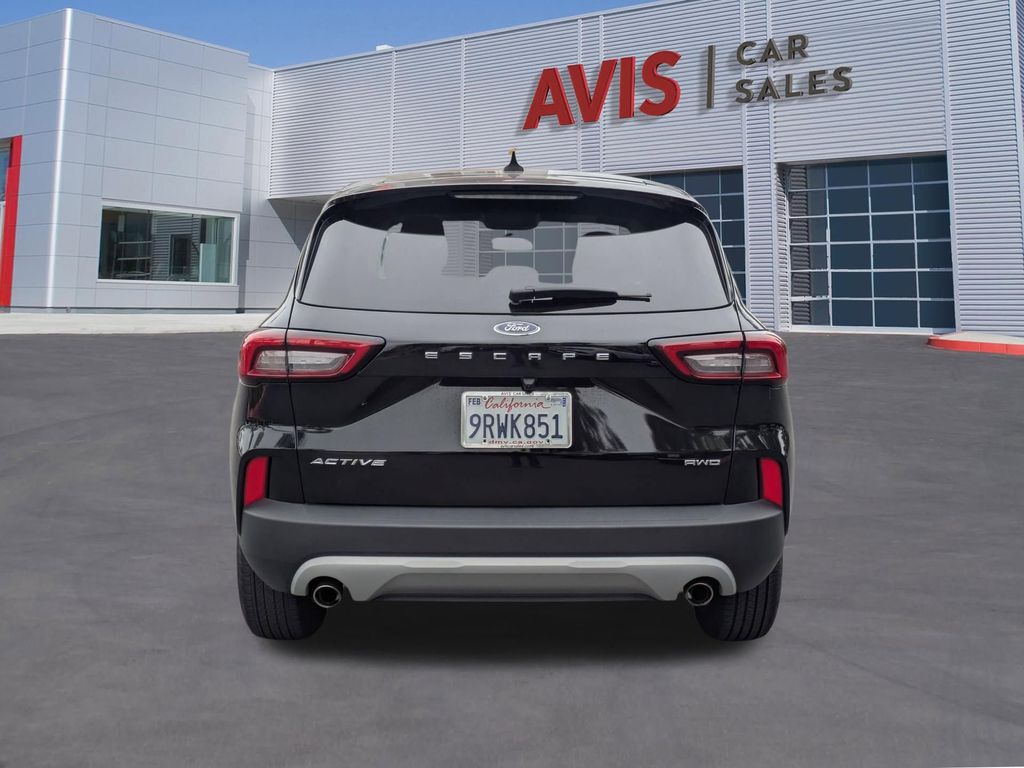 Thumbnail: 2025 Ford Escape - 7