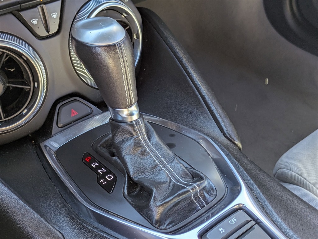 Thumbnail: 2023 Chevrolet Camaro - 23