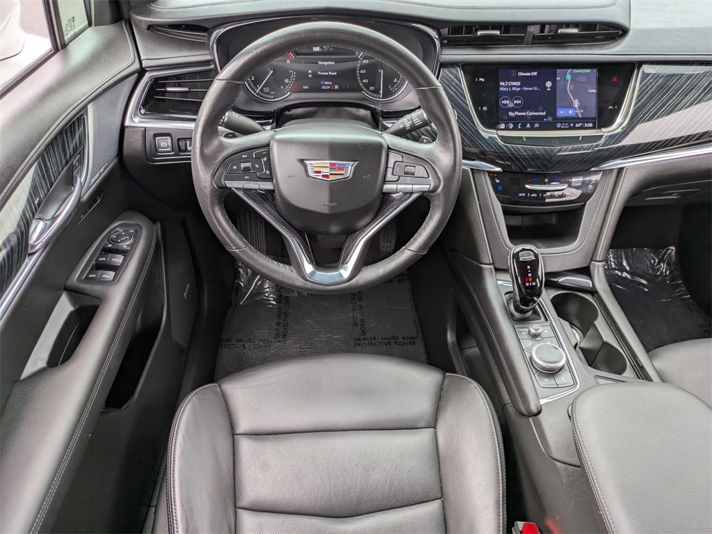 Thumbnail: 2023 Cadillac XT6 - 27