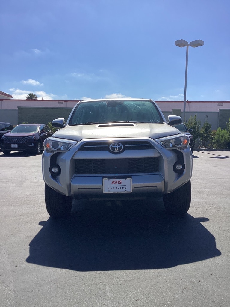 Thumbnail: 2024 Toyota 4Runner - 8