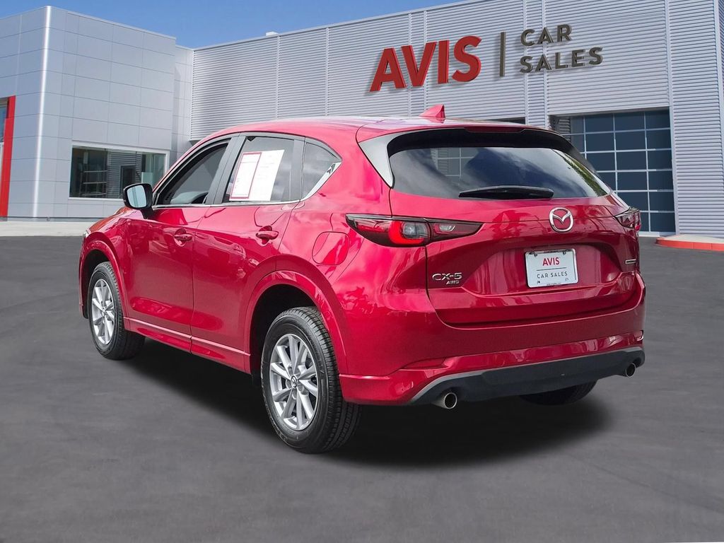 Thumbnail: 2025 Mazda CX-5 - 9